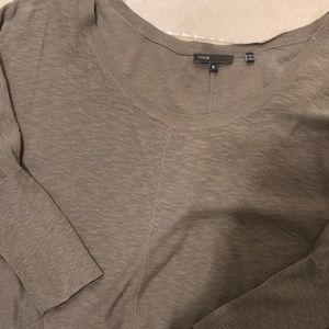 VINCE LIGHTWEIGHT SWEATER